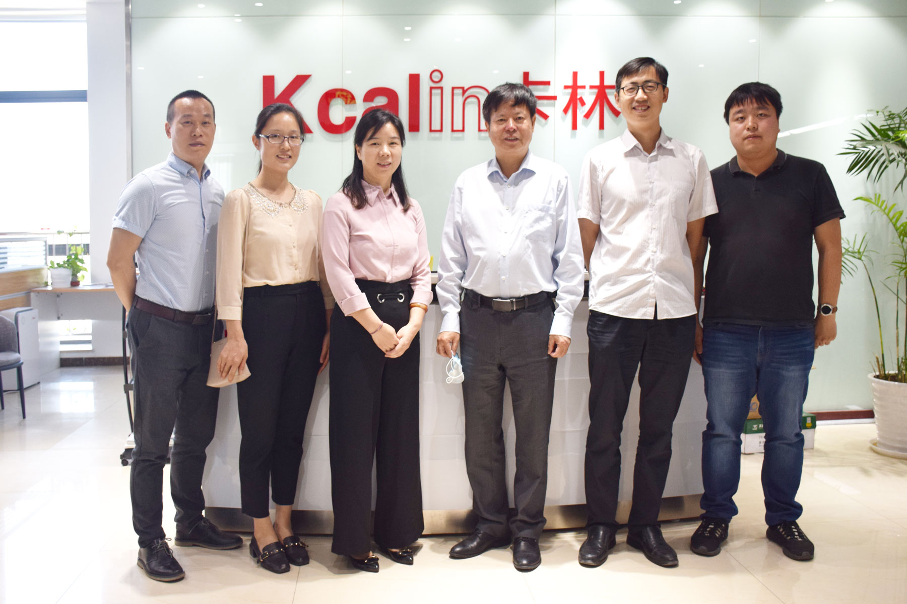 中國科學院過程工程研究所、中國環境保護產業協會領導蒞臨指導工作