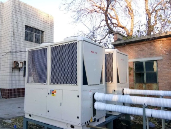 北京市農商銀行系統煤改電項目