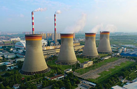 熱泵與熱回收技術-電廠余熱回收熱泵機組
