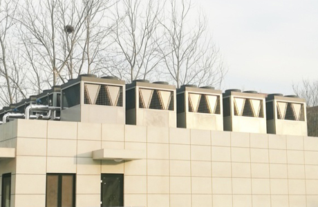 高層建筑用空氣能熱泵,節能環保,安全方便