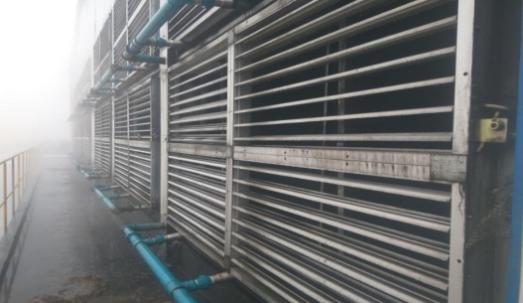 煤礦井口電熱風爐—安全高效的礦用防爆加熱器