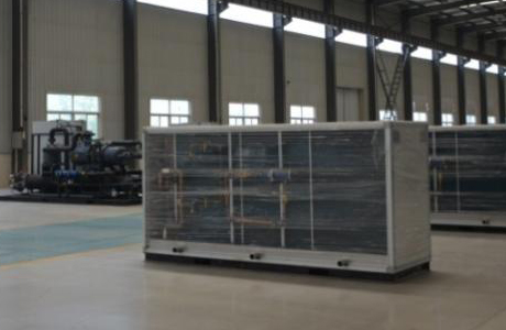 礦用熱水型熱風機：為礦山提供可靠供熱解決方案