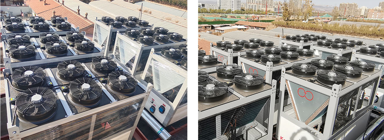 綠色能源助力校園舒適生活！選擇空氣能熱泵，打造智能熱水冷暖系統