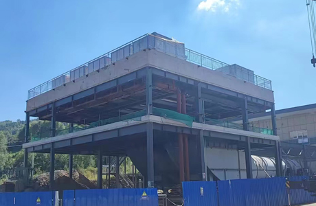 乏風熱泵系統：智慧礦山中礦井回風余熱的高效利用