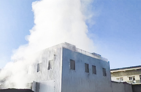 煤礦節能改造新技術：乏風余熱利用廠家的創新方案