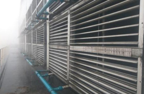 礦用空氣加熱機組的工作原理與應用案例