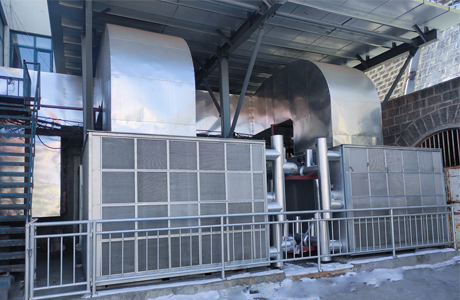 礦安暖風機，為礦山提供可靠暖風供應的利器