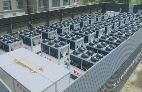 市政集中供暖和小區自建空氣源熱泵供熱站哪個好