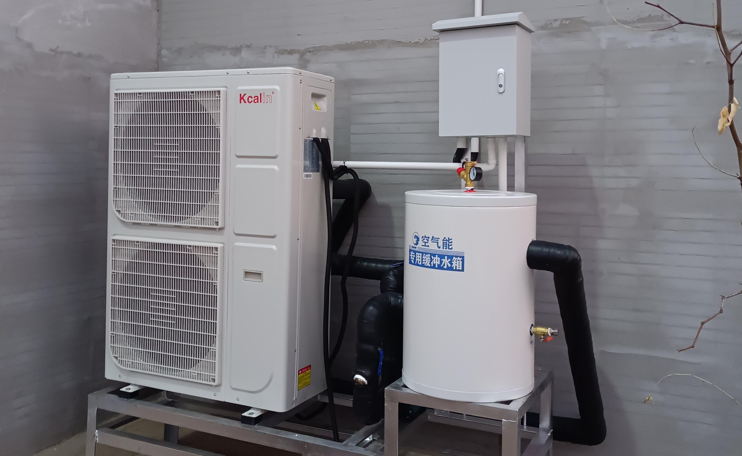在寒冬，空氣能熱泵耗電量突然增加是怎么回事？